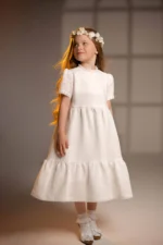 Flower Girl Dress - EMILY (18m-6y) - Image 9