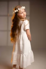 Flower Girl Dress - EMILY (18m-6y) - Image 8