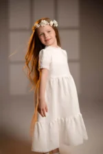 Flower Girl Dress - EMILY (18m-6y) - Image 7