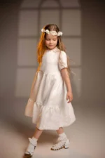 Flower Girl Dress - EMILY (18m-6y) - Image 6