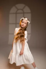 Flower Girl Dress - EMILY (18m-6y) - Image 2