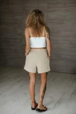 Double Gauze Shorts - Image 2