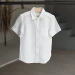 White formal shirts