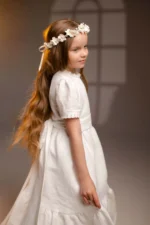 Flower Girl Dress - EMILY (18m-6y) - Image 4