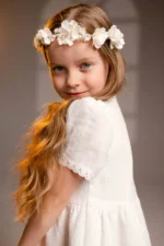 Flower Girl Dress - EMILY (18m-6y) - Image 5
