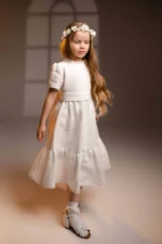 Flower Girl Dress - EMILY (18m-6y) - Image 3