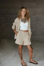 Double Gauze Shorts - Image 5