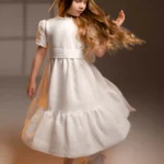 Flower Girl Dress - EMILY (18m-6y)