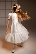 Flower Girl Dress - EMILY (18m-6y)