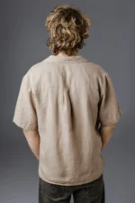 Short Sleeve Shirt - LUCAS - Image 5