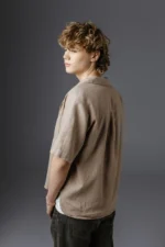 Short Sleeve Shirt - LUCAS - Image 6