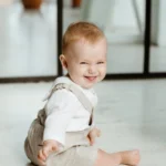 Baby Boys Baptism Outfit