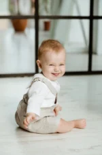 Baby Boys Baptism Outfit