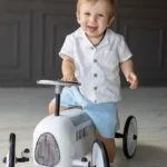 Baby & Toddler Linen Camp Collar Shirt