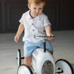 Baby & Toddler Linen Shirt and Shorts Set